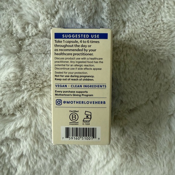 Motherlove More Milk Plus - Picture 4 of 6